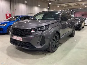 Peugeot 3008 1.6 GT 2022