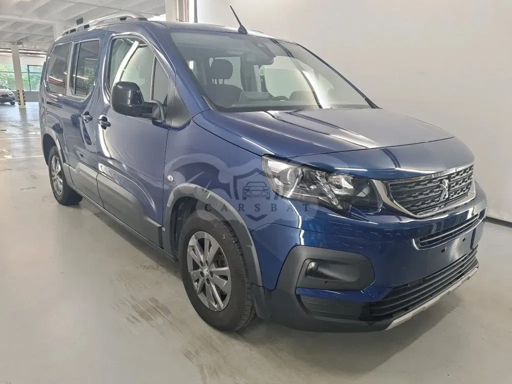 Peugeot Rifter 1.2i Allure Pack 2022
