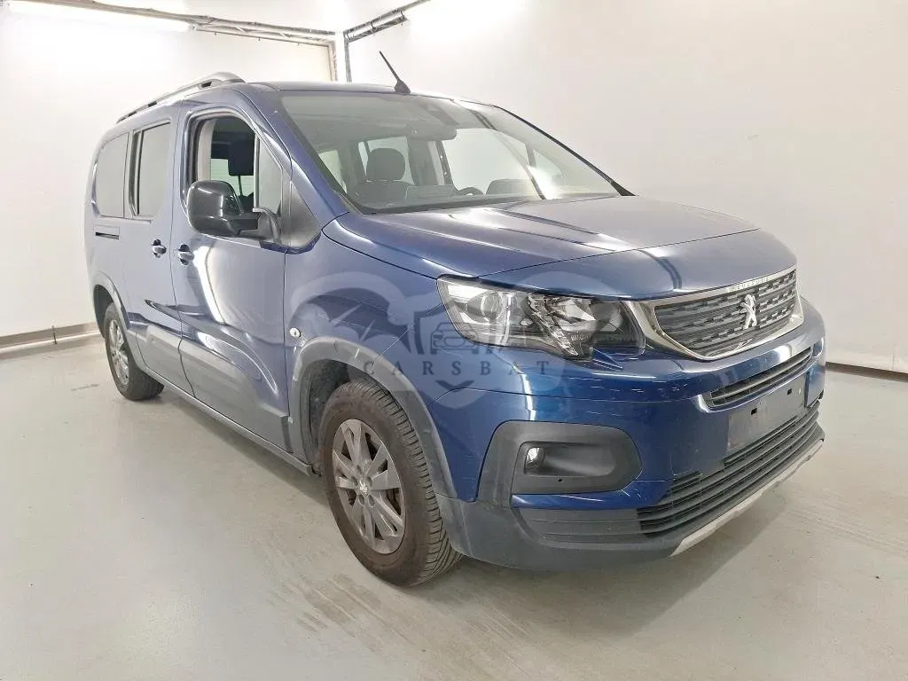 Peugeot Rifter 1.2i Allure Pack 2022