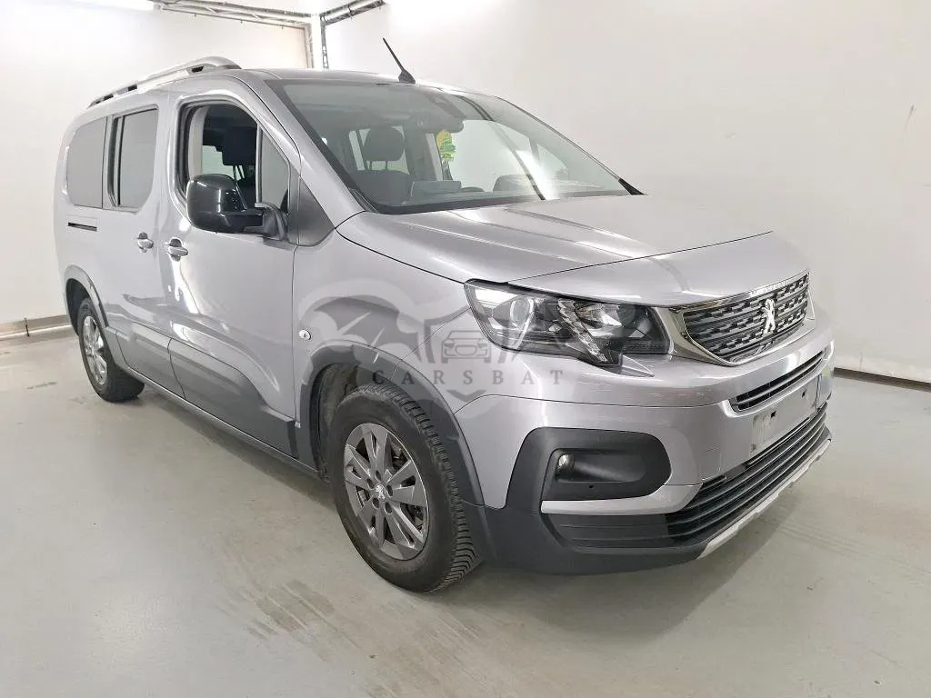 Peugeot Rifter 1.2i Allure Pack 2022
