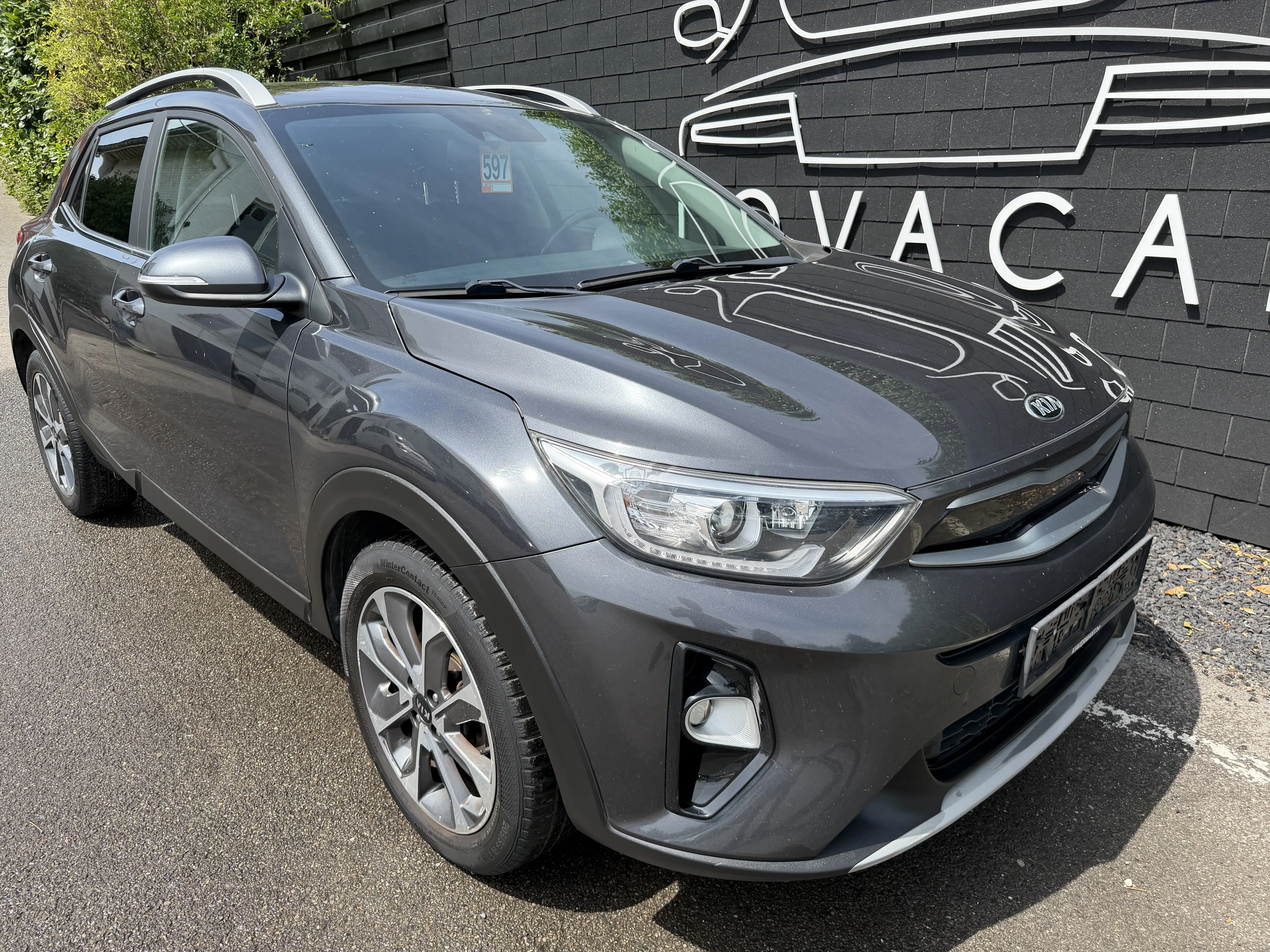 Kia Stonic 1.0 T-GDI 2020