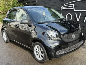 Smart Forfour 1.0i Pure 2017