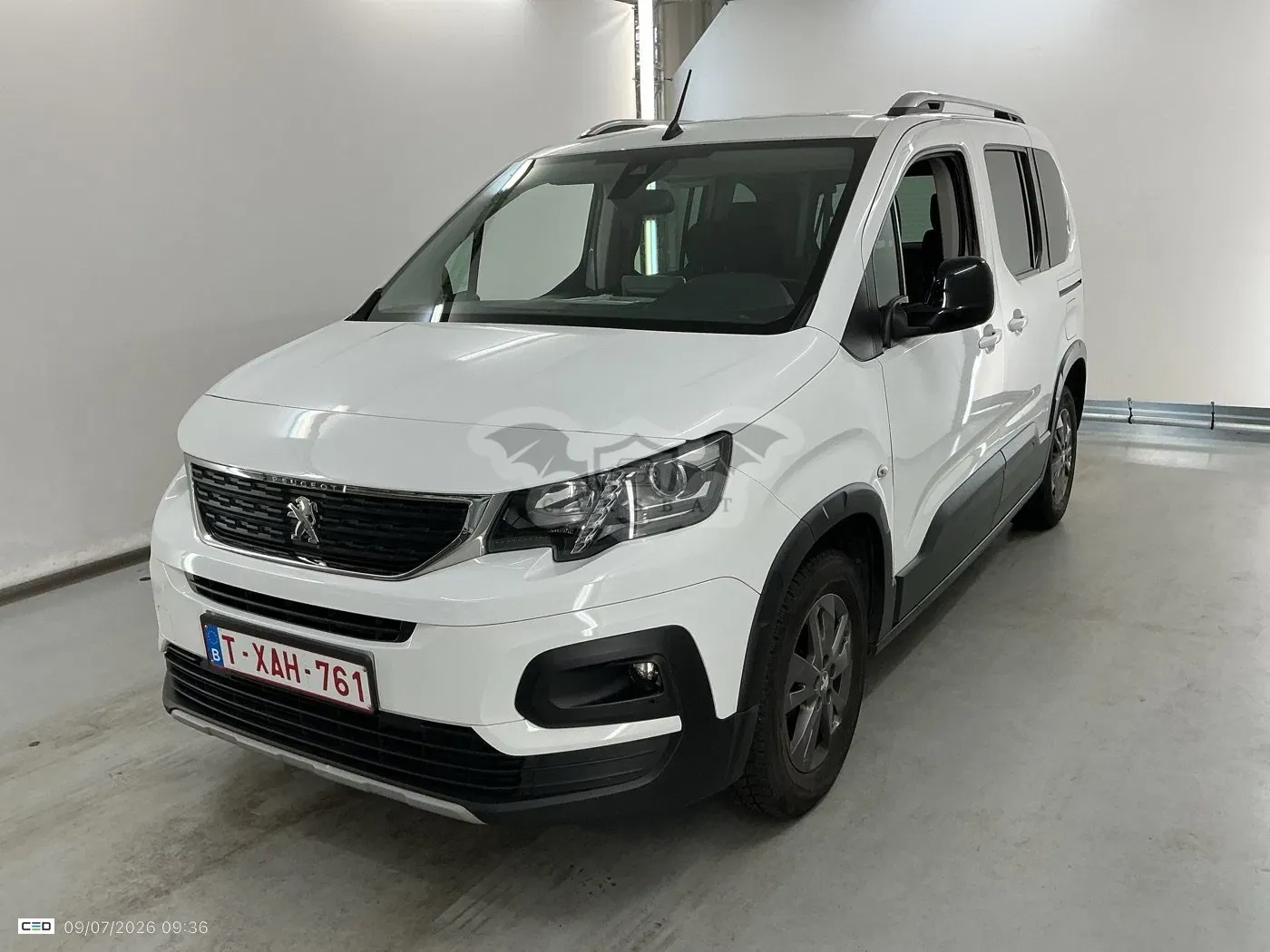 Peugeot Rifter 1.2i Allure Pack 2022