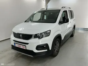 Peugeot Rifter 1.2i Allure Pack 2022