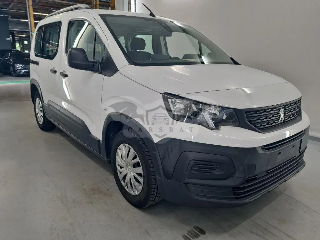 Peugeot Rifter 1.5 HDI Active 2021