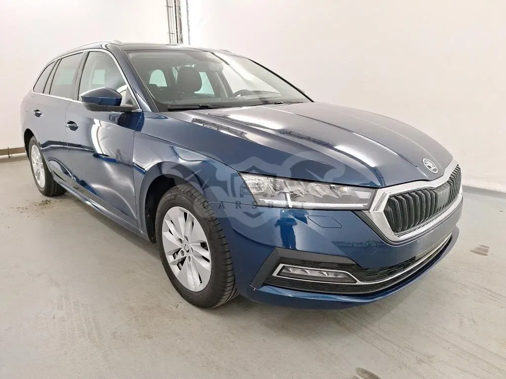 Skoda Octavia Combi 1.0 TSI Clever 2023