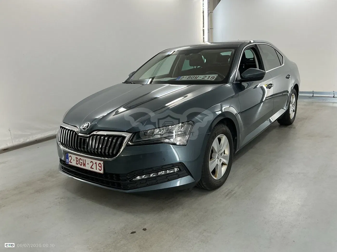 Skoda Superb 1.5 TSI Clever 2021
