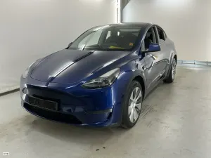 Tesla Model Y Long Range Long Range 78 kWh 2022