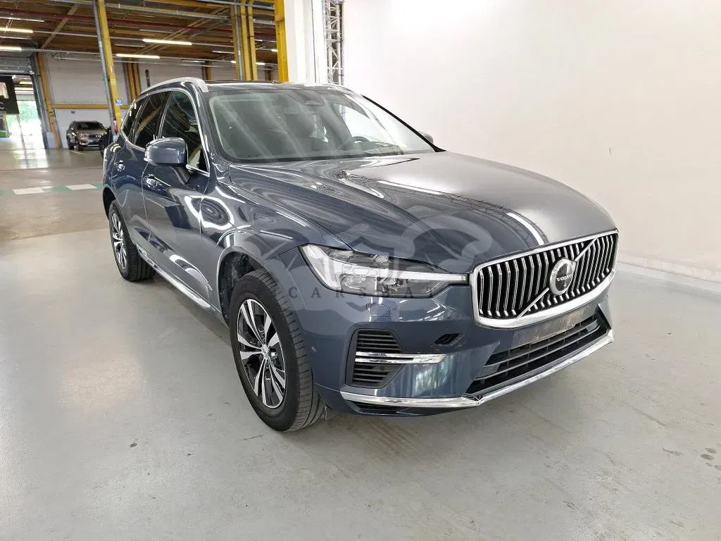 Volvo XC60 T6 Inscription Expression 2022