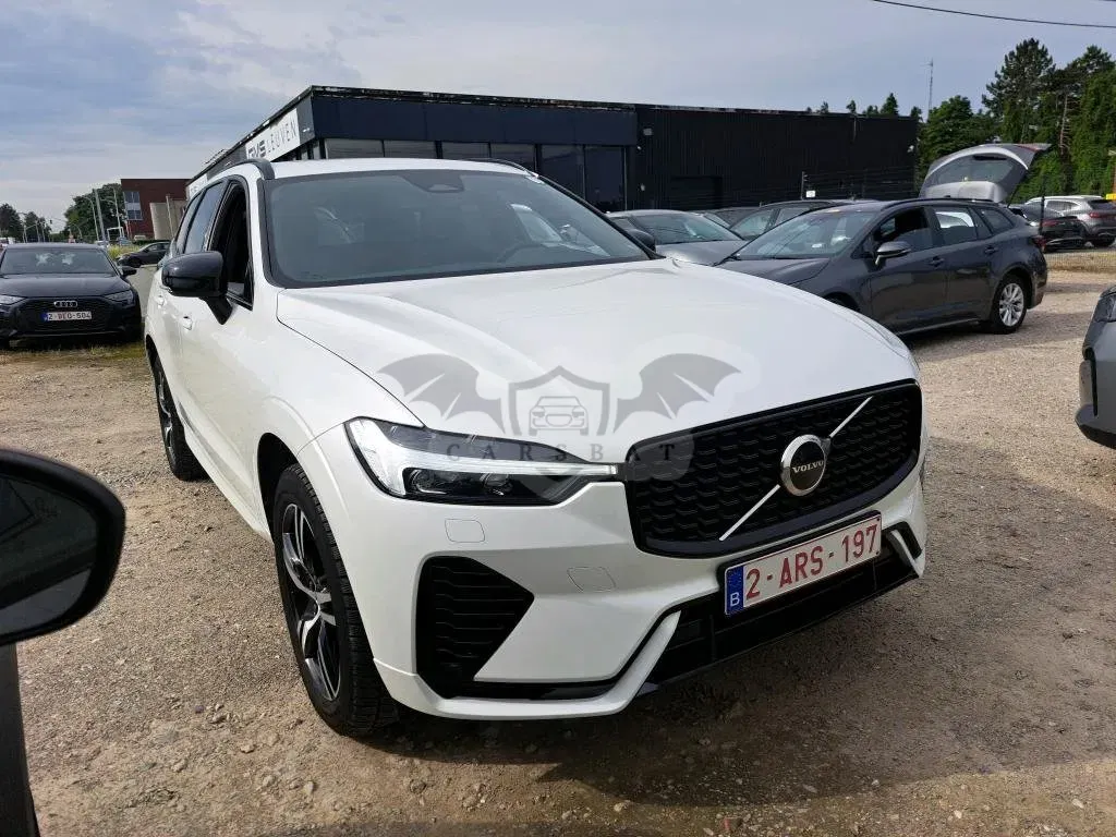 Volvo XC60 T6 R-Design 2021