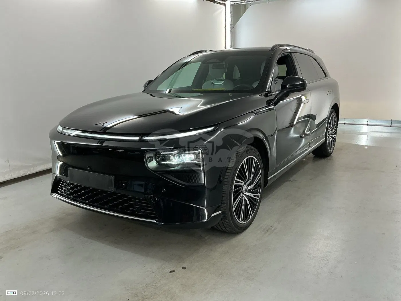 XPeng G9 Performance 93 kWh 2025