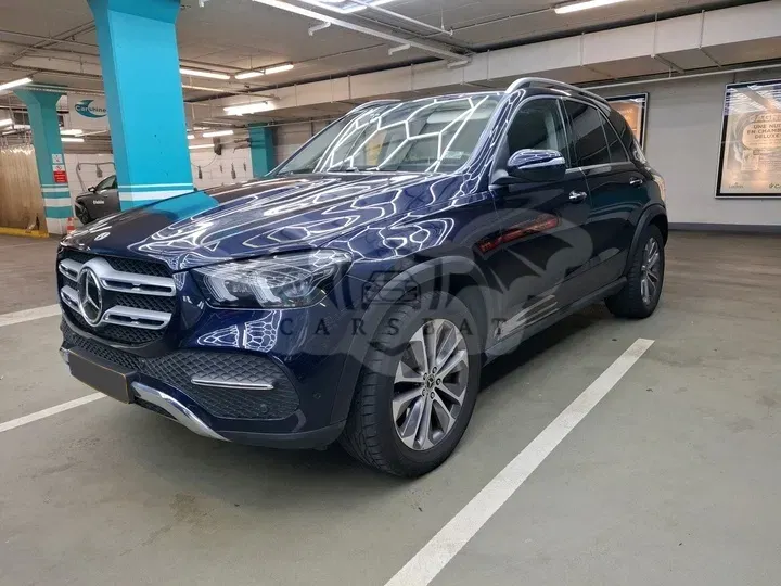 Mercedes-Benz GLE 450 AMG Line 2022
