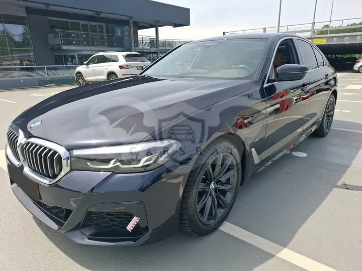 BMW 5 Series 540d M Sport 2020