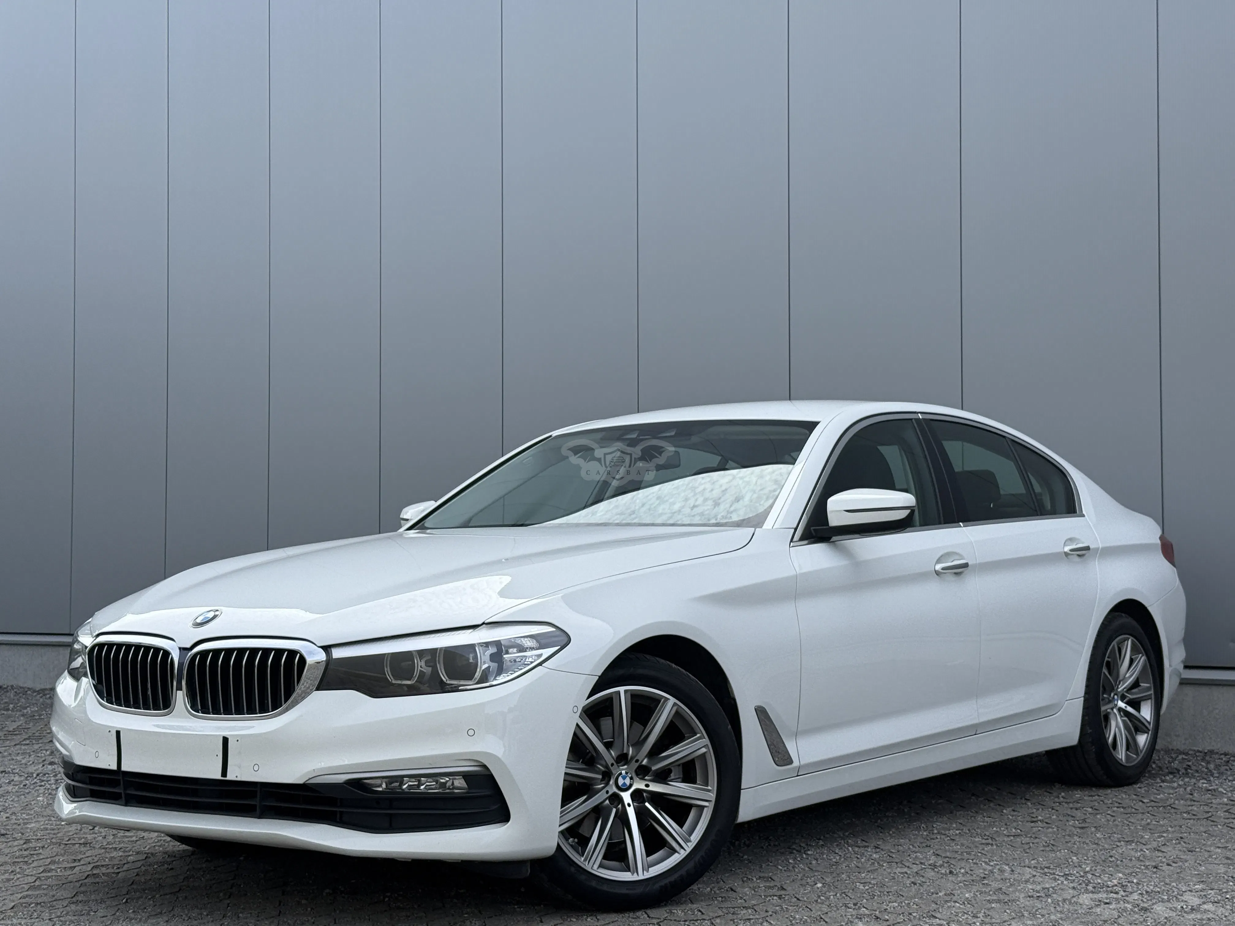 BMW 5 Series 520d 2018
