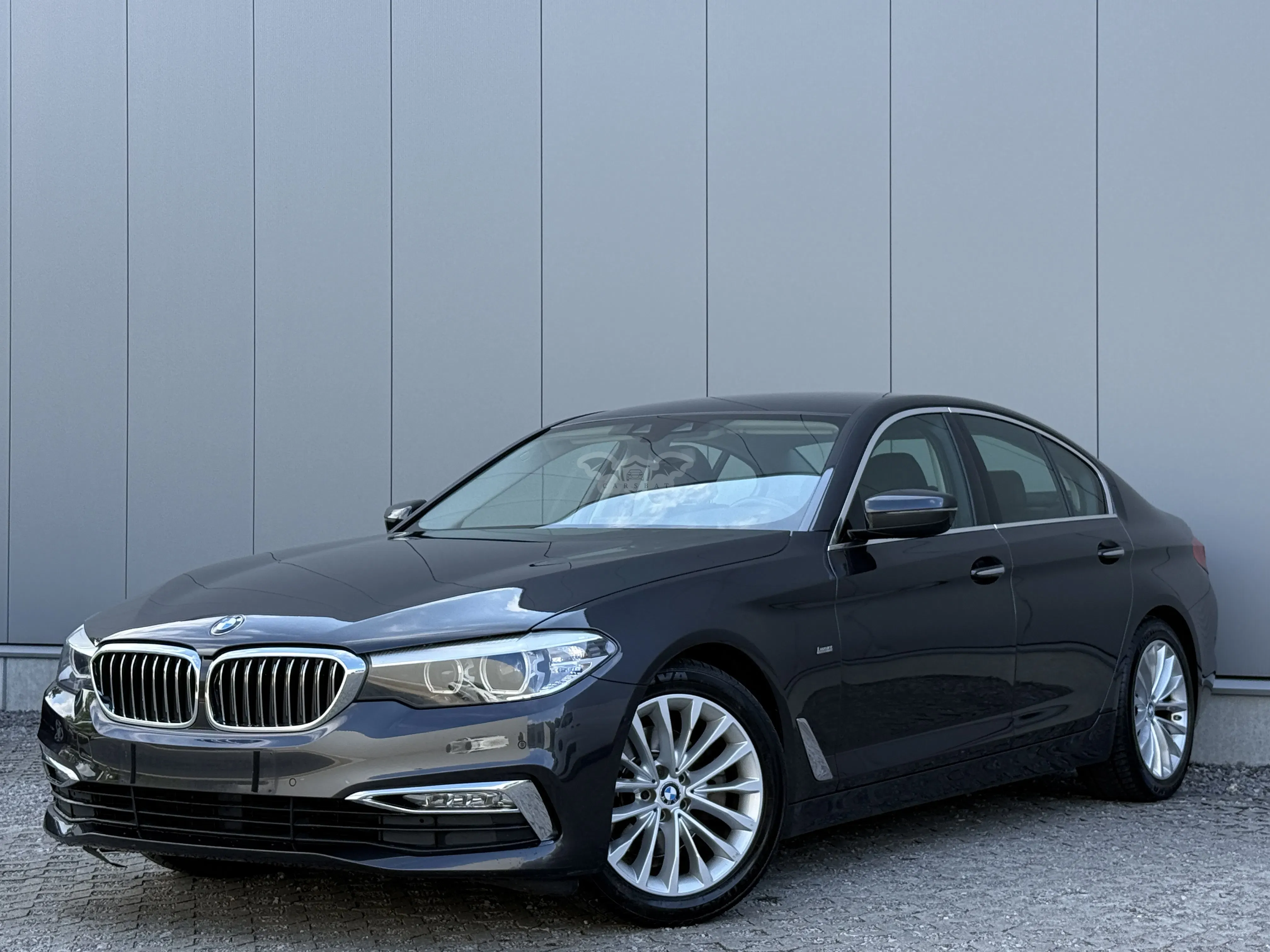 BMW 5 Series 520 Luxury 2017