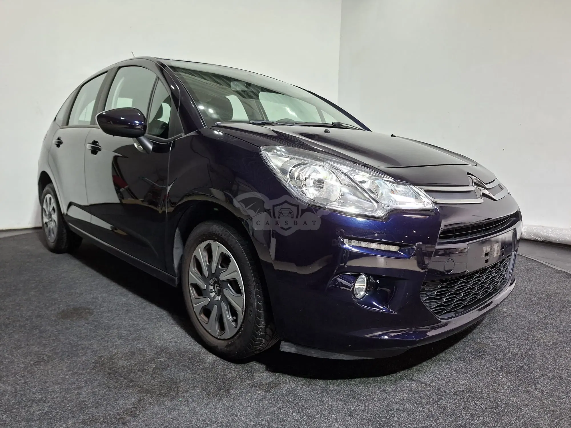 Citroën C3 1.2i Seduction 2016