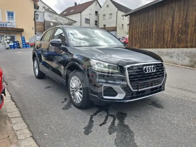 Audi Q2 1.0 TFSI Ultra 2017