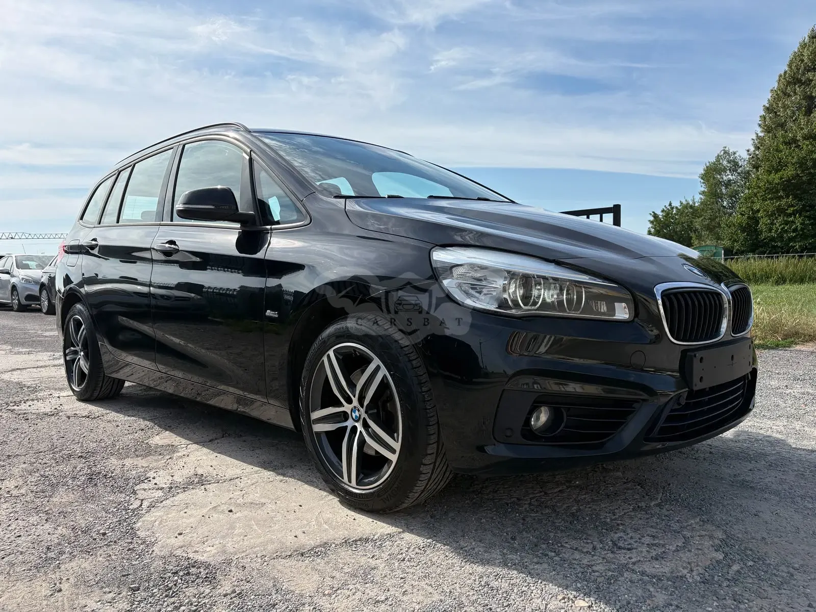 BMW 2 Series Gran Tourer 216d 2019