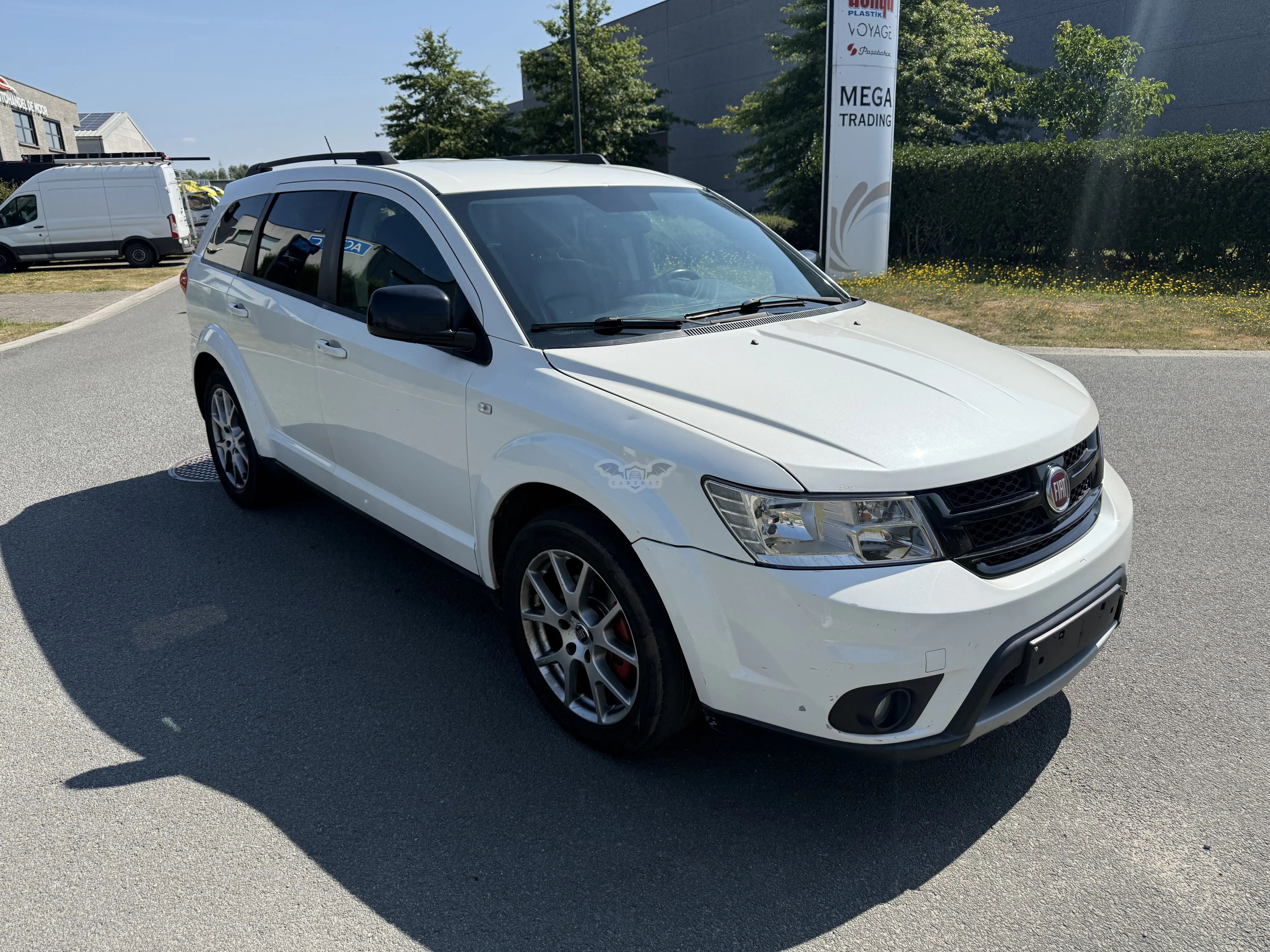 Fiat Freemont 2.0 MultiJet Black Code 2013