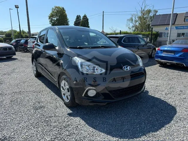 Hyundai i10 1.0 2015