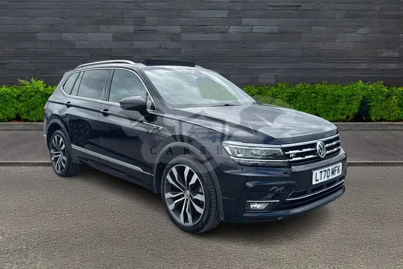 Volkswagen Tiguan Allspace 1.5 TSI R-Line 2020