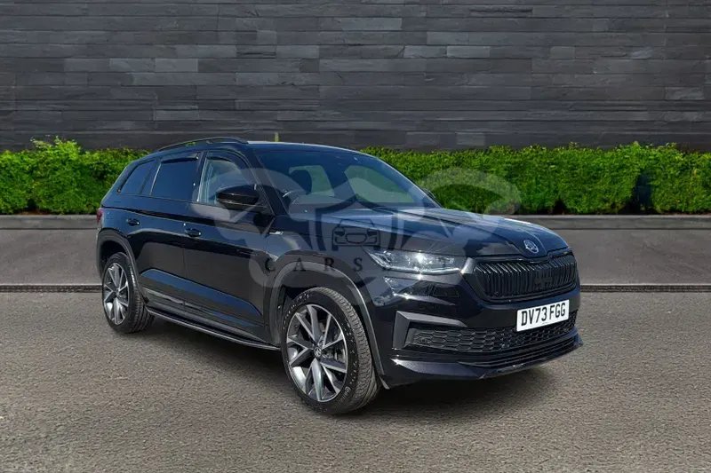 Skoda Kodiaq 2.0 TSI Sportline 2024