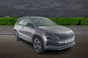 Skoda Karoq 1.5 TSI Sportline 2023