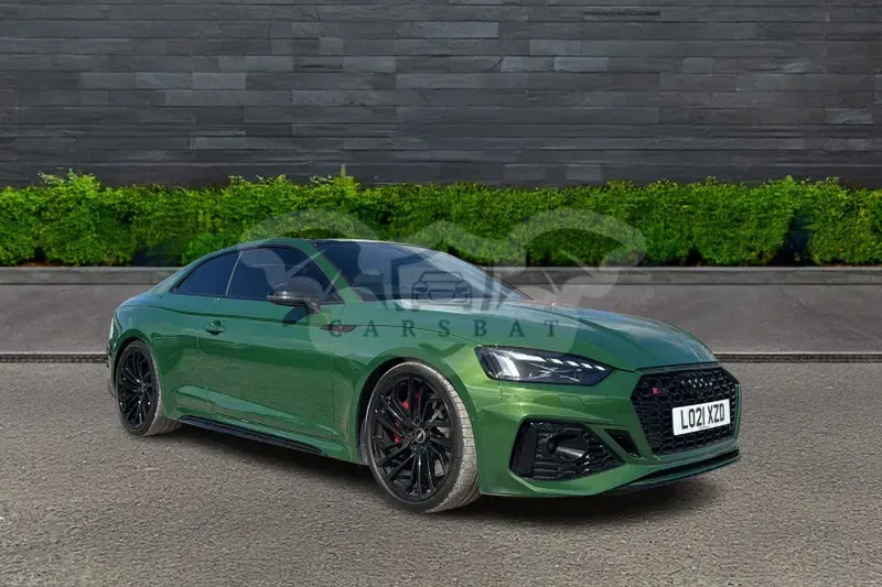 Audi A5 RS5 Vorsprung 2021