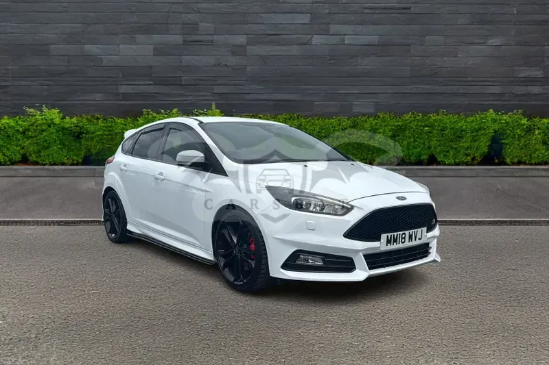 Ford Focus ST 2.0 EcoBoost ST-3 2018