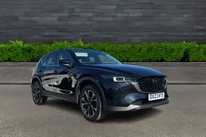 Mazda CX-5 2.0 Exclusive-Line 2023