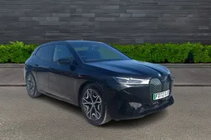 BMW iX 50 M Sport 2023