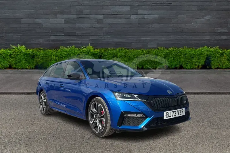 Skoda Octavia 2.0 TDI vRS 2023