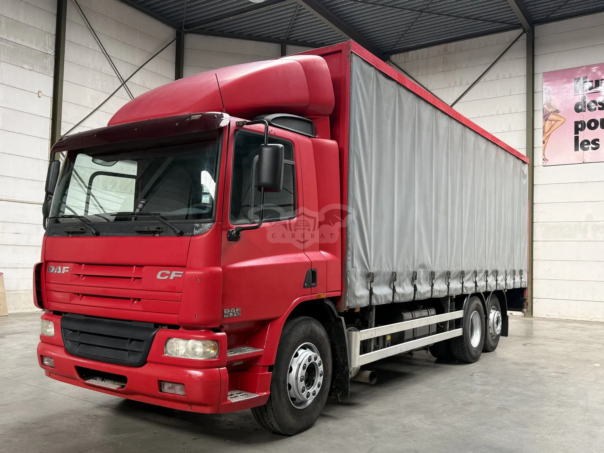 DAF CF 75 2002