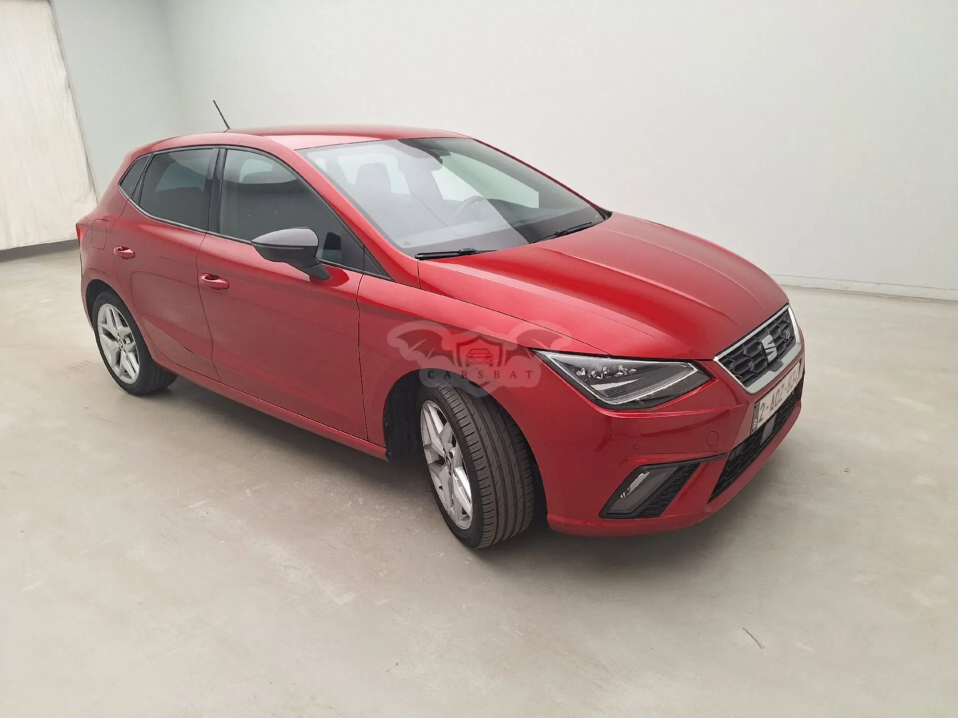 Seat Ibiza 1.0 TSI FR 2021