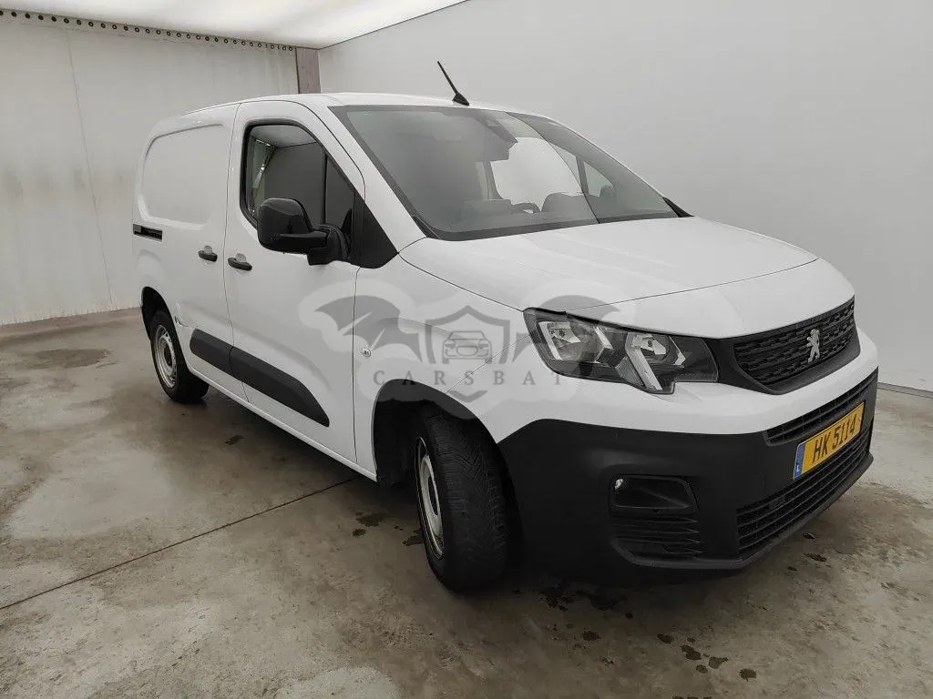 Peugeot Partner 1.5 HDI 2023