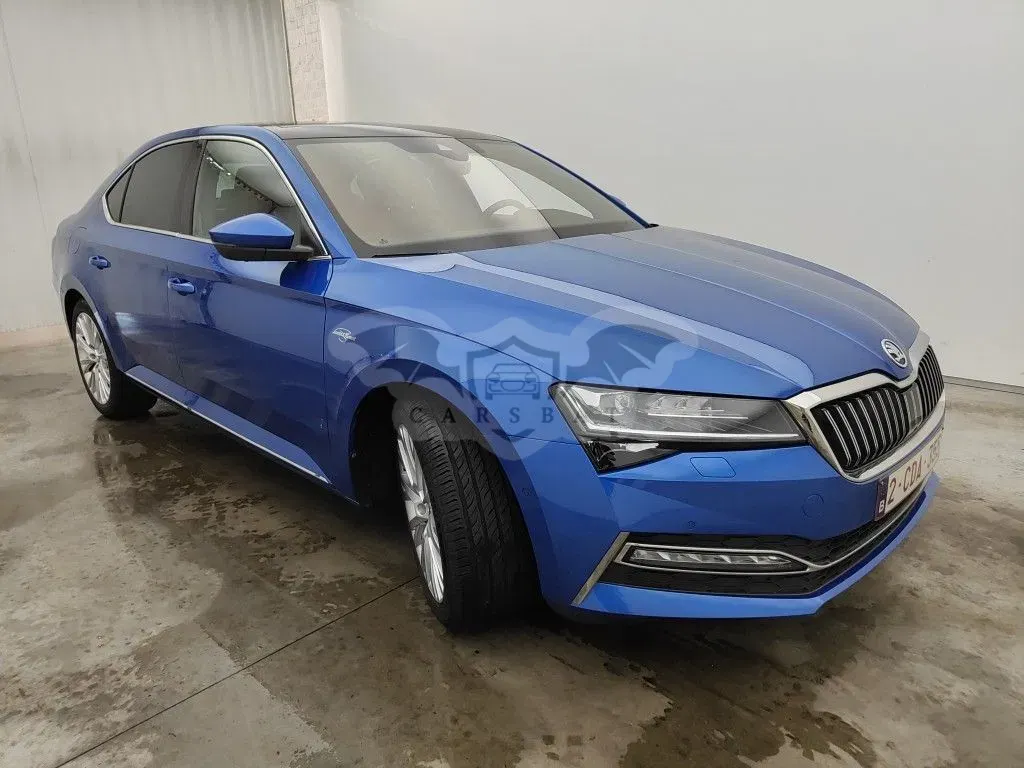 Skoda Superb 2.0 TDI L&K 2022