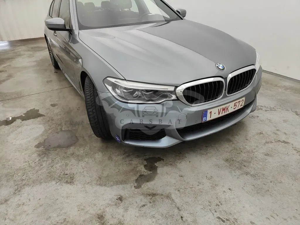BMW 5 Series 520d 2019