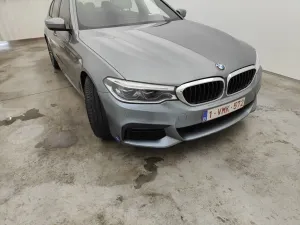 BMW 5 Series 520d 2019