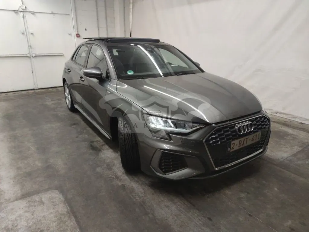 Audi A3 Sportback 35 TFSI S Line 2022