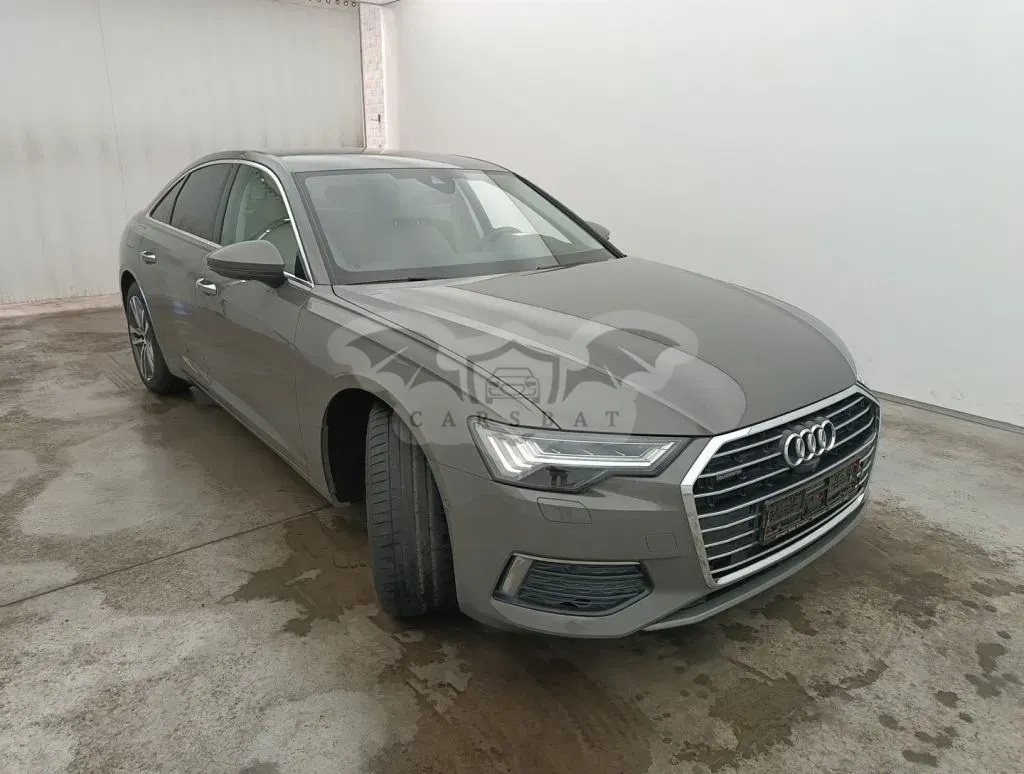 Audi A6 50 TFSIe S Line 2022