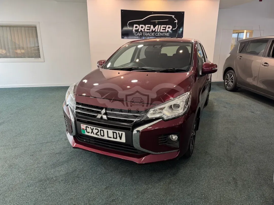 Mitsubishi Mirage 1.2 First Edition 2020