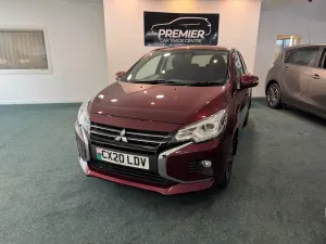 Mitsubishi Mirage 1.2 First Edition 2020