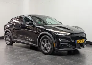Ford Mustang Mach-E 99 kWh 2021