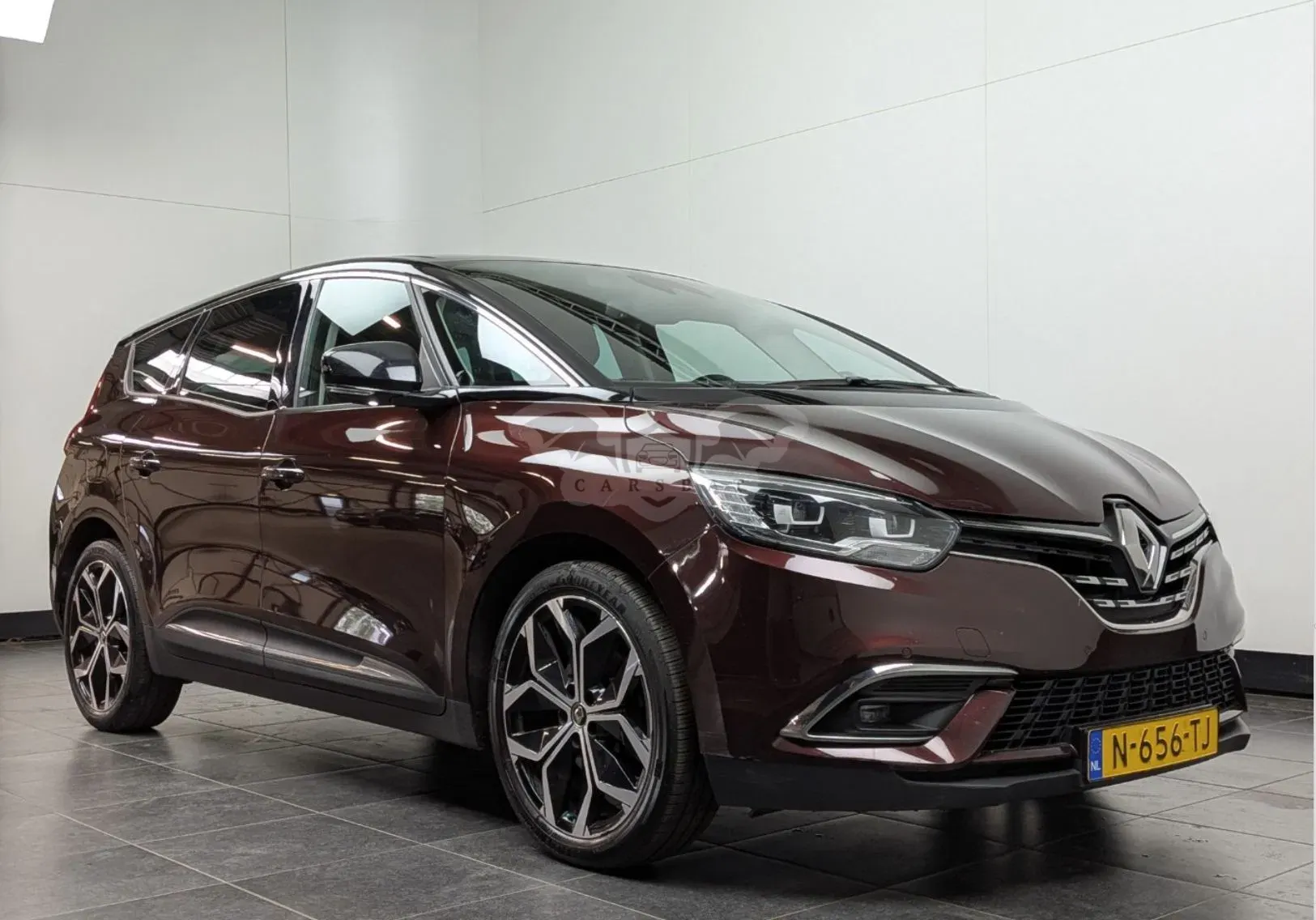 Renault Scenic Grand 1.3 TCe Intens 2022