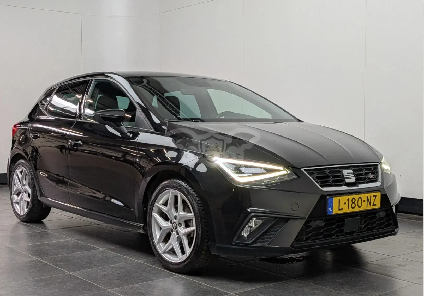 Seat Ibiza 1.5 TSI FR Business Intense 2021