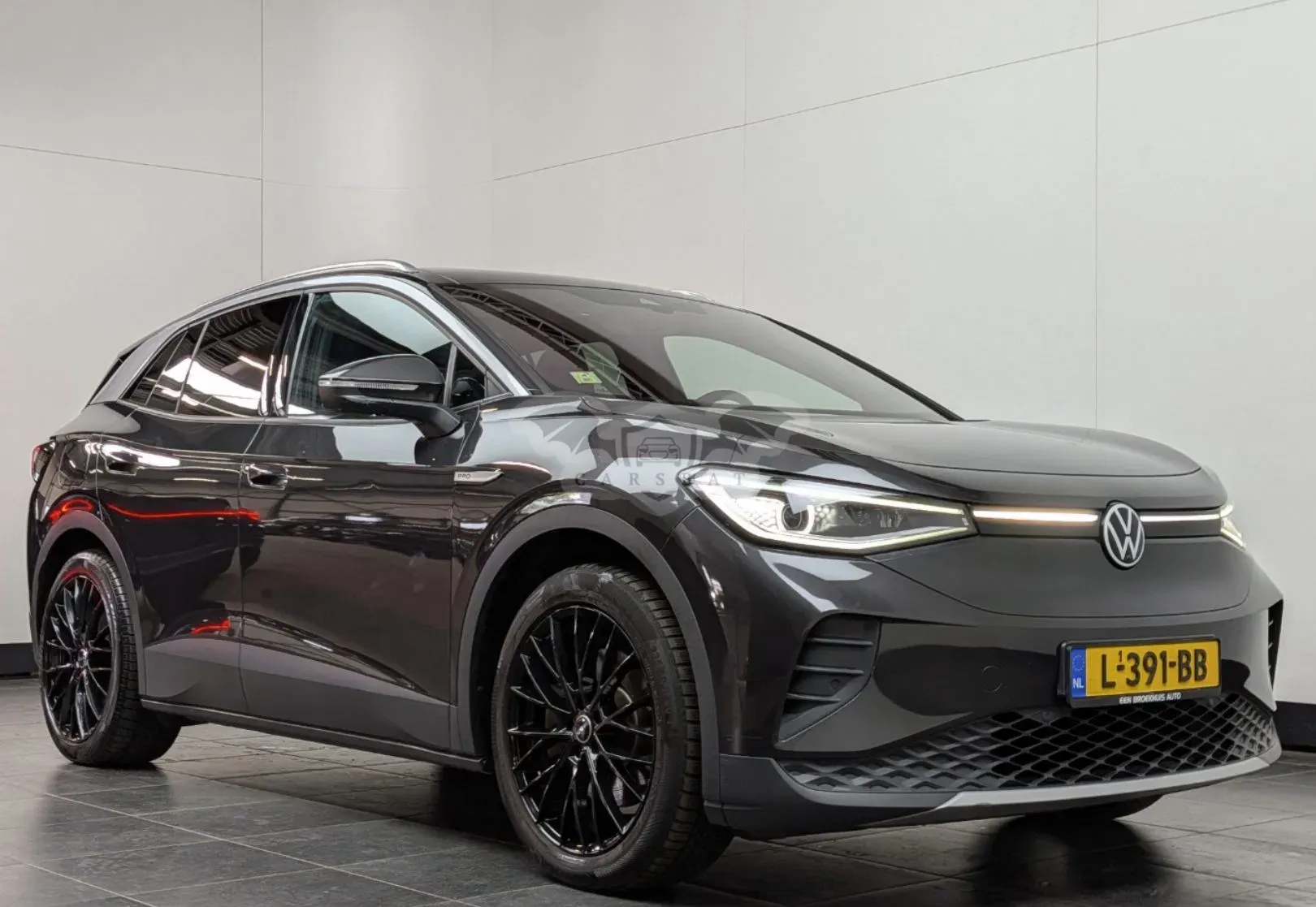 Volkswagen ID.4 77 kWh Max 2021