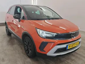 Opel Crossland 1.2 GS Line 2021