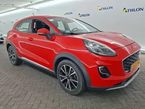 Ford Puma 1.0 Titanium 2021