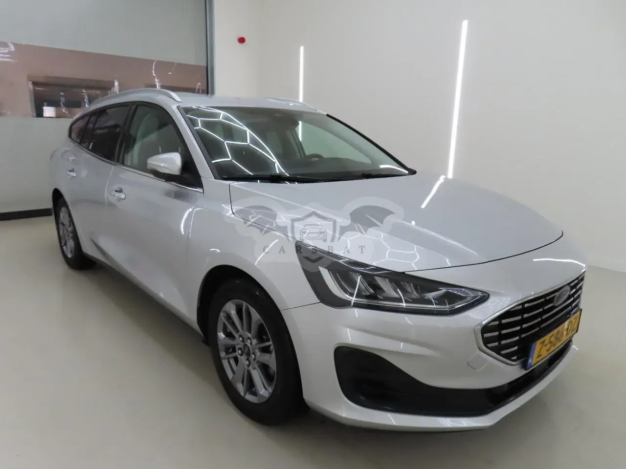 Ford Focus 1.0 EcoBoost Titanium 2024