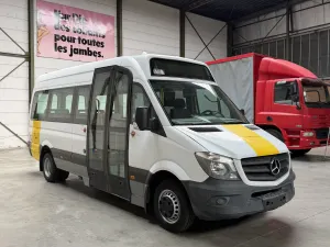 Mercedes-Benz Sprinter L3H2 513 2014